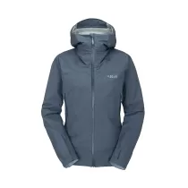 Giacca Donna Rab Downpour Plus 2.0 - Orion Blue