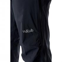 Pantalones Impermeables RAB Downpour Plus 2.0 Negro Hombre