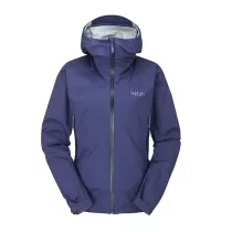 Rab Downpour Plus 2.0 Jacket Women - Patriot Blue