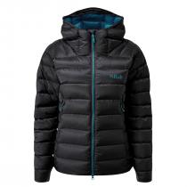 Rab Electron Pro Jacket Women - Beluga - 0