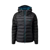 Giacca Donna Rab Electron Pro - Beluga