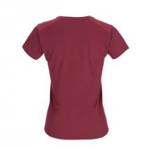 Rab Force Tee Women - Deep Heather - 1