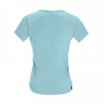 Rab Lateral Tee Mujer - Meltwater - 1