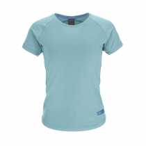 Rab Lateral Tee Mujer - Meltwater - 0