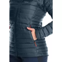 Rab Microlight Alpine Jacket Women - Orion Blue - 1