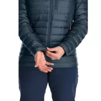 Rab Microlight Alpine Jacket Women - Orion Blue - 2