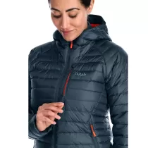 Rab Microlight Alpine Jacket Women - Orion Blue - 4