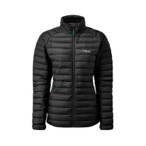 Rab Microlight Jacket Women - Black