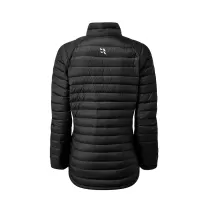 Doudoune Femme Rab Microlight - Noir - 1