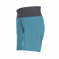 Rab Momentum Shorts W - Marina Blue - 1