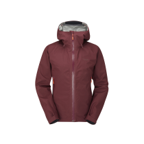 Rab Namche Paclite Jacket W - Deep Heather 
