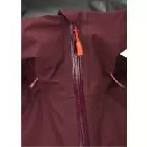 Rab Namche Paclite Jacket Women - Deep Heather - 3