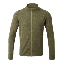 RAB NEXUS FULL-ZIP JACKET - ARMY