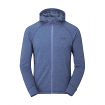 Rab Nexus Hoody - Denim - 0