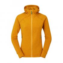 Rab Nexus Hoody Jacket W - Dark Butternut - 0