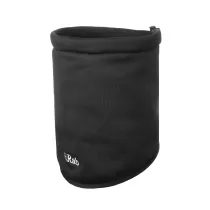 Rab Powerstretch Neck Shield - Negro