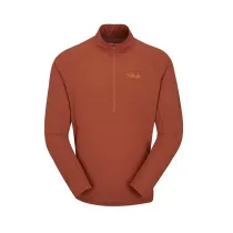 Rab Sonic LS Zip - Red Clay