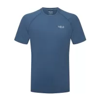 Rab Sonic Tee - Tempest Blue