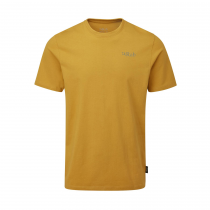 Rab Stance Axe Tee - Sahara