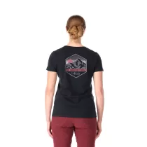 Camiseta Rab Stance Mountain Peak - Beluga - 3