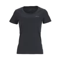 Camiseta Rab Stance Mountain Peak - Beluga - 0