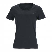 T-Shirt Donna Rab Stance Mountain Peak - Beluga - 0