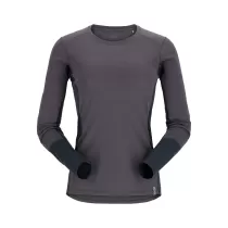 Rab Syncrino Base LS Tee Women - Graphene