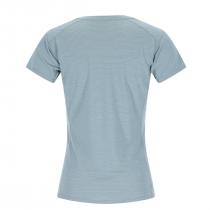 Rab Syncrino Base Tee Women - Citadel - 1