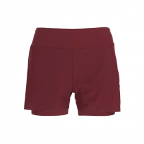 Short Femme Rab Talus Active - Deep Heather - 0