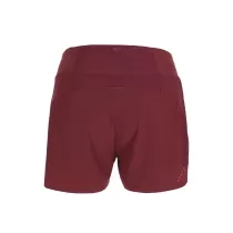 Rab Talus Active Shorts Mujer - Deep Heather - 1
