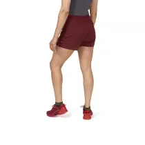 Rab Talus Active Shorts Mujer - Deep Heather - 2