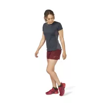 Rab Talus Active Shorts Mujer - Deep Heather - 3