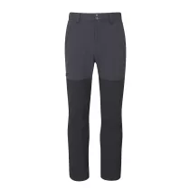 Pantalón Rab Torque Mountain - Beluga/Negro