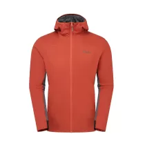 Rab Xenair Alpine Flex Jacket - Tuscan Red