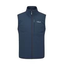 Rab Xenair Vest - Tempest Blue