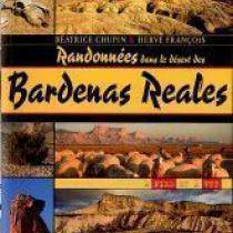 Randonnées dans le Desert des Bardenas Reales (Chupin & François)
