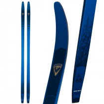 Rossignol BC 65 Positrack Ski 2024