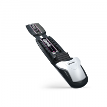 Rottefella BC MAGNUM - Black/White 2023
