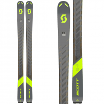 Scott Superguide 95 Ski 2024 - 0