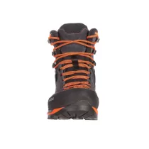 Salewa Mountain Trainer MID GTX Men's Asphalt/Orange Fluo - 1