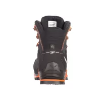 Salewa Mountain Trainer MID GTX Men's Asphalt/Orange Fluo - 2
