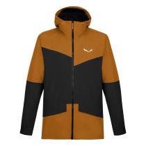 Salewa Puez Gtx 2L Jacket - Golden Brown