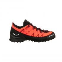 Salewa Wildfire 2 Donna - Fluo Coral/Nero - 0