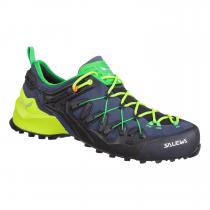 Salewa Wildfire Edge - Ombre Blue/Fluo Yellow - 0