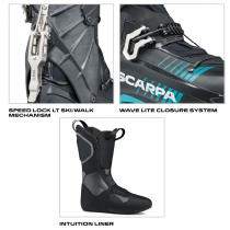 Scarpa F1 XT 2025 - 5