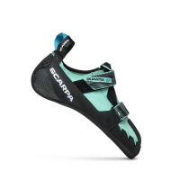 Scarpa Quantix SF Mujer - Aqua/Black - 0