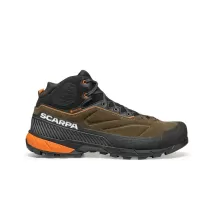 Scarpa Rapid XT Mid GTX - Caribou Rust Orange
