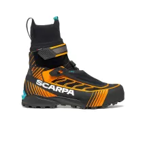 Scarpa Ribelle Tech 3 - Black Bright Orange