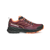 Scarpa Rush 2 GTX Women - Burgundy Dusty Orange