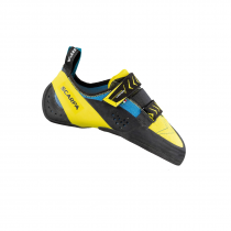 Scarpa Vapor V - Ocean/Yellow - 0